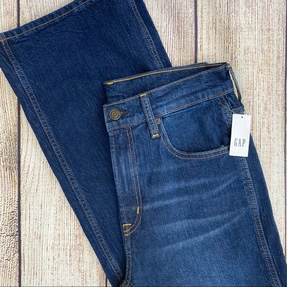 Gap High Rise Vintage Flare Jeans - Picture 8 of 12